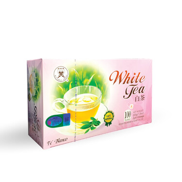 Butterfly Brand WT920 White Tea Bags (200g)
